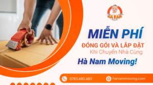 Giảm Thiểu Gián Đoạn Công Việc Khi Chuyển Văn Phòng Với Hà Nam Moving
